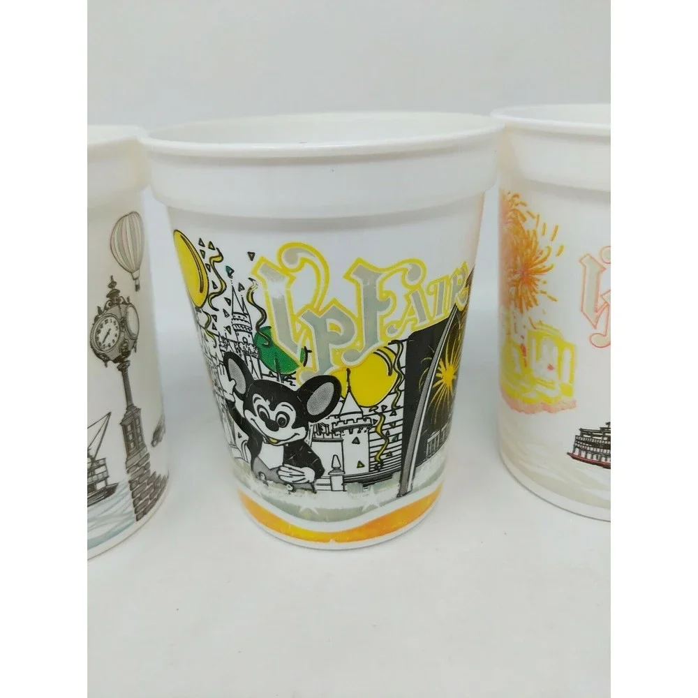 N/A lot cups